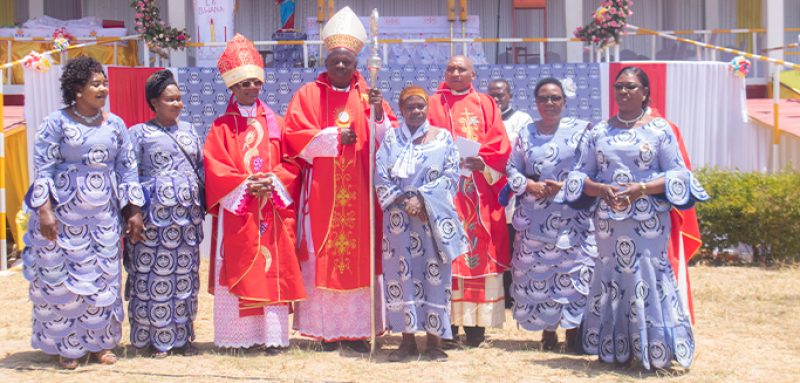 WAWATA Kanda ya Kusini wakutana Iringa kwenye kongamano la Wanawake Wakatoliki Tanzania (WAWATA) Septemba 2024.